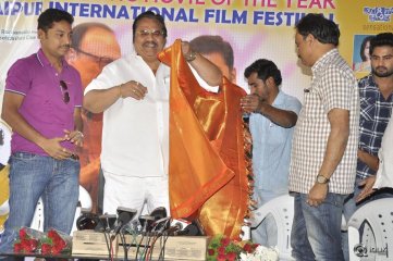 Dasari Appreciates Krishnamma Kalipindi Iddarini Team
